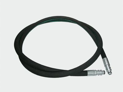 HP hose - steel Ø 10 mm 