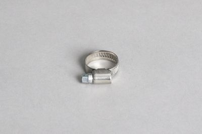 Hose clamp - stainless steel  