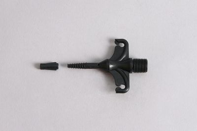 Screed screw packer - polymer Ø 6 x 65 mm