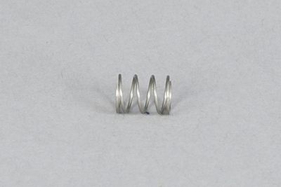 Compression spring 0,63 wire Ø/7,9 ext. Ø/length 10,5 mm