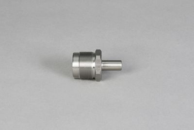 Valve housing M35x1,5 inside diameter 13 mm