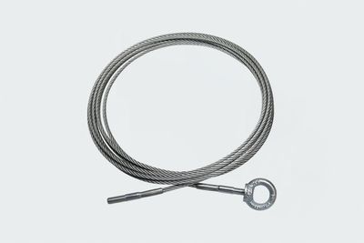 Securing cord - steel Ø 5 mm